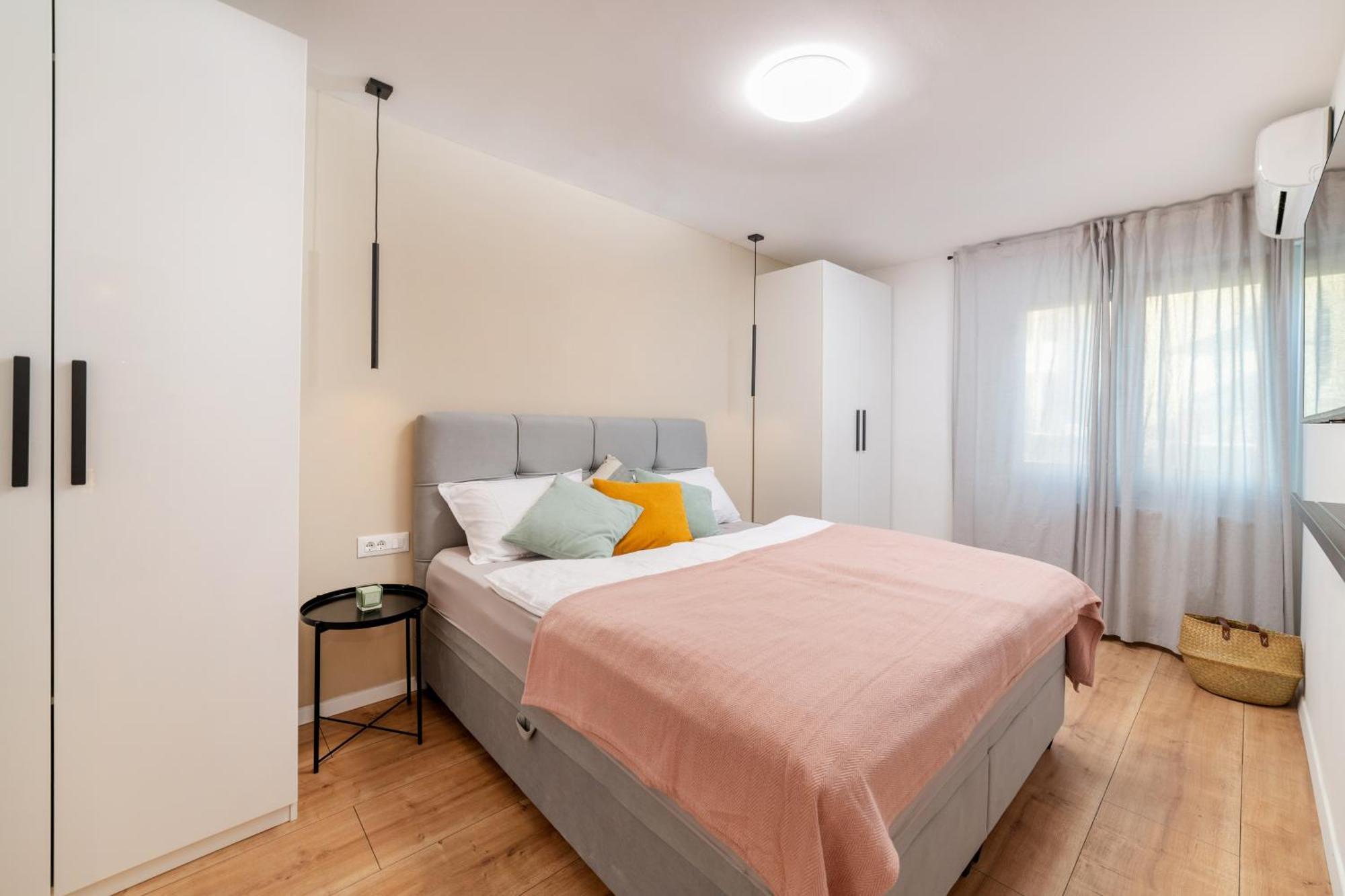 Ferienwohnung Cro.Lo Modern Retreat Split Exterior foto